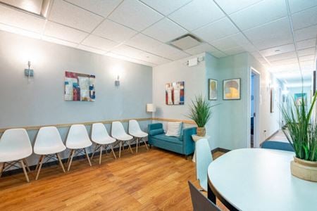 Shared and coworking spaces at 26 Court Street in Brooklyn