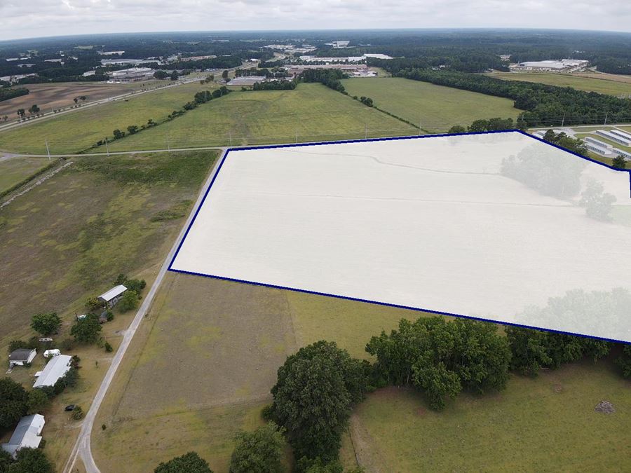 0 Old Creek Rd, Greenville VacantLand Space For Sale