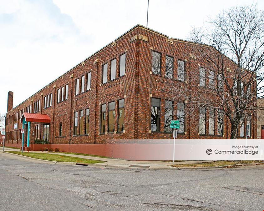 Lafayette Park Distribution Center