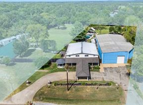 Canton Live-Work Retreat & Warehouse Campus