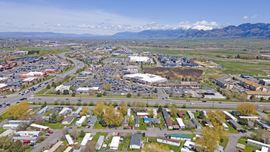 Bridger Peaks Town Center