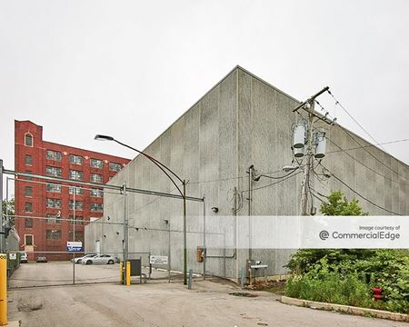 Industrial space for Rent at 1301 South Rockwell Street in Chicago