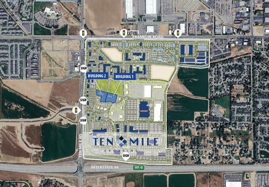 Ten Mile Crossing Multi - Tenant Buildings