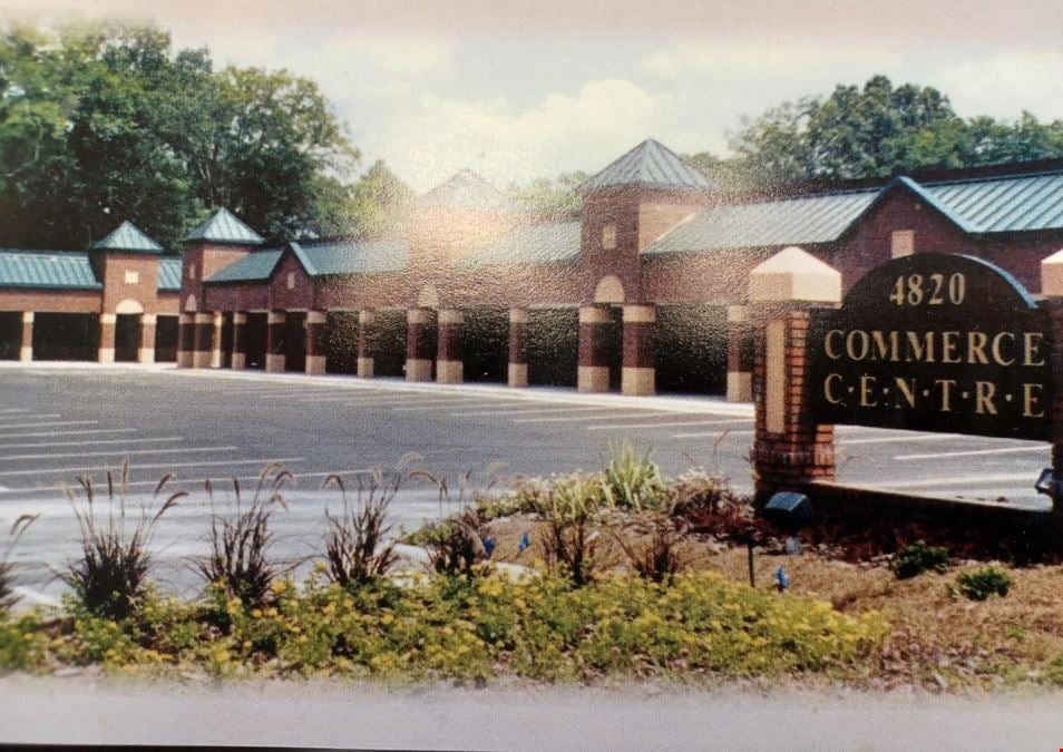 Commerce Centre @ 4820 Armour Rd