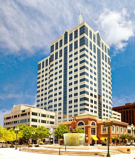 Office space for Rent at 222 Central Park Avenue in Virginia Beach