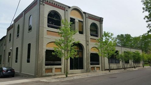 Offices for Lease in Northern Brewery Building - Ann Arbor