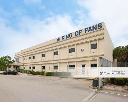 Industrial space for Rent at 1951 NW 22nd Street in Fort Lauderdale