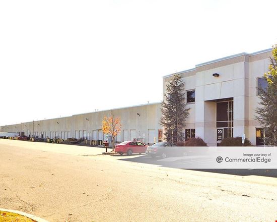 160 Raritan Center Pkwy