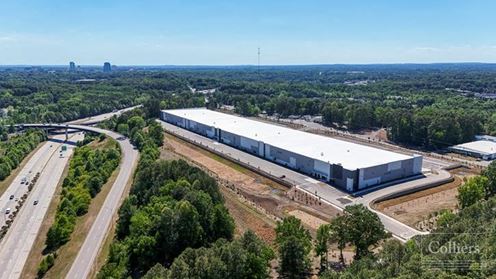 351,030 SF Class A Industrial Facility for Lease