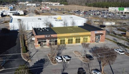 Retail space for Rent at 5403 U.S. 280 in Birmingham