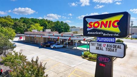 Retail space for Sale at 1110 E Atlantic St. in South Hill