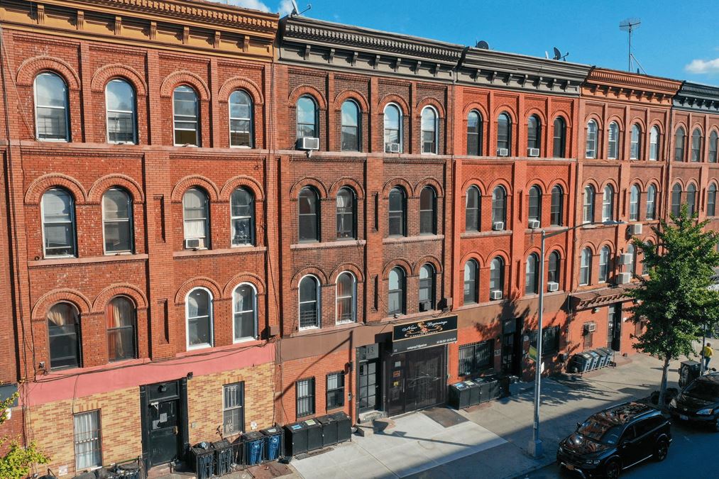 213 Ralph Avenue, Brooklyn, NY MultiFamily Space