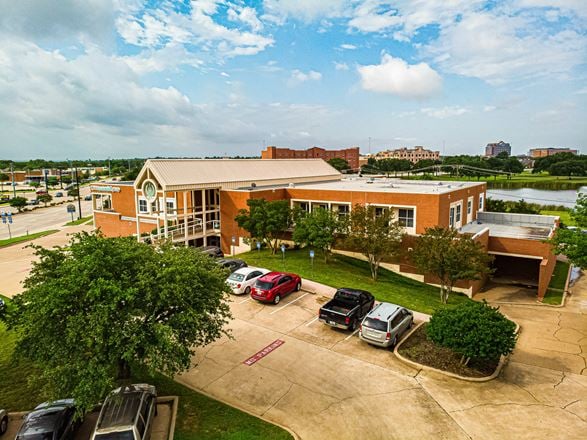 Hurst Medical Office Building