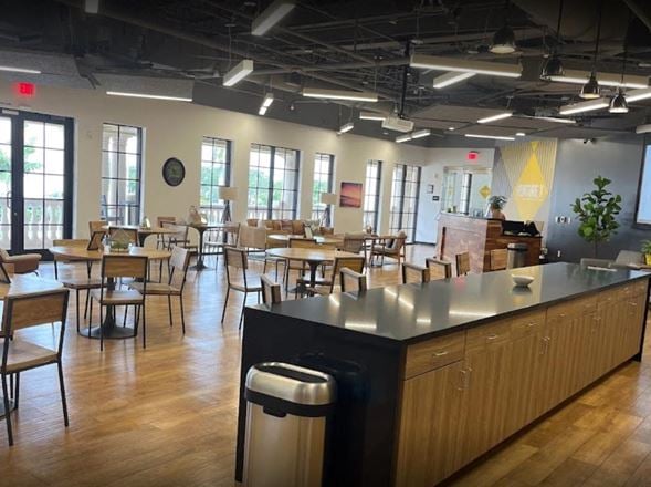 Venture X (Palm Beach Gardens) - Venture X Palm Beach Gardens-City Centre