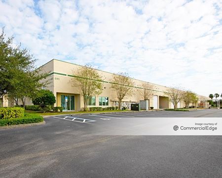 Industrial space for Rent at 6901 Bryan Dairy Road in Largo