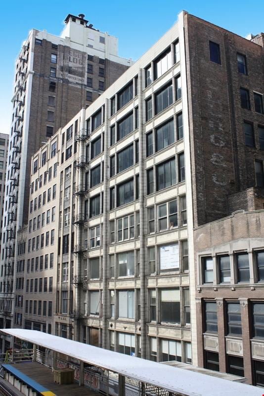 226 S Wabash: The Wabash Trio