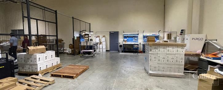 Premier Office/Warehouse Space in Palm Beach Gardens | Fully A/C