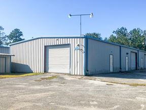 Industrial Buildings for Sale - New Caney