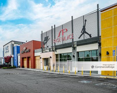 Foothill Square Shopping Center