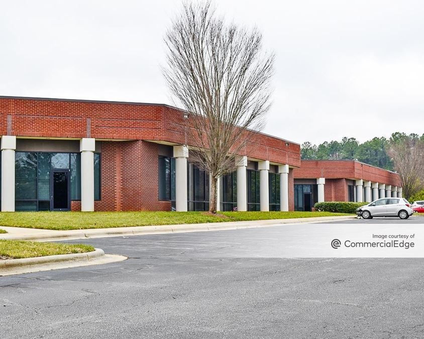 Atlantic Business Park - 4401 Atlantic Avenue