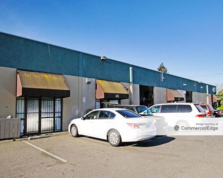 401-483 McCormick Street - San Leandro