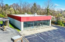 Radford Stand Alone Retail