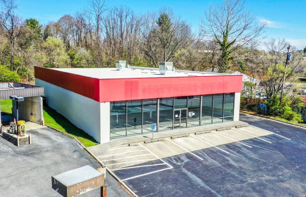 Radford Stand Alone Retail