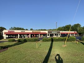 Brookhill Plaza