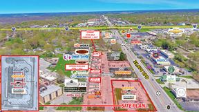 Copperleaf Shopping Center - 7 Hwy - Blue Springs, MO