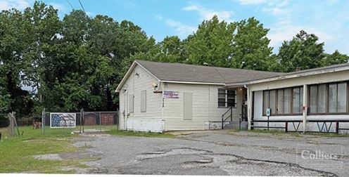 3,162± SF on 0.60± AC Industrial Availability