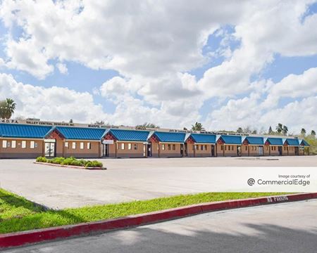 Office space for Rent at 2010 South Cynthia Street in McAllen
