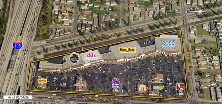 Retail space for Rent at 11840 S. Wilmington Ave in Los Angeles