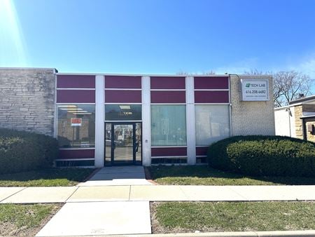 Office space for Rent at 11617 W Bluemound Rd in Wauwatosa