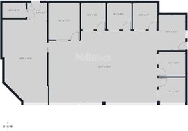201 W North River Dr
