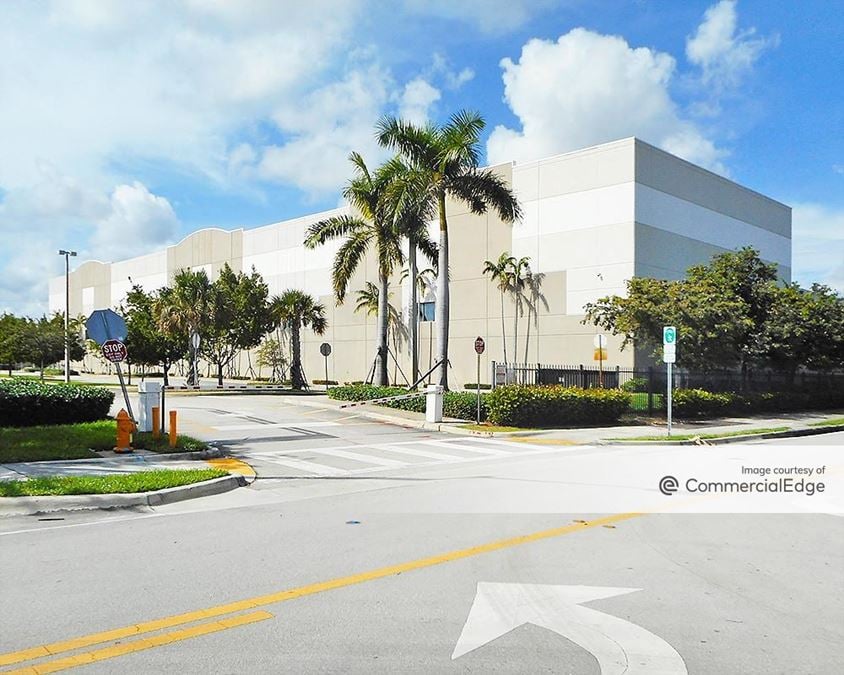 Miami Herald Doral Facility