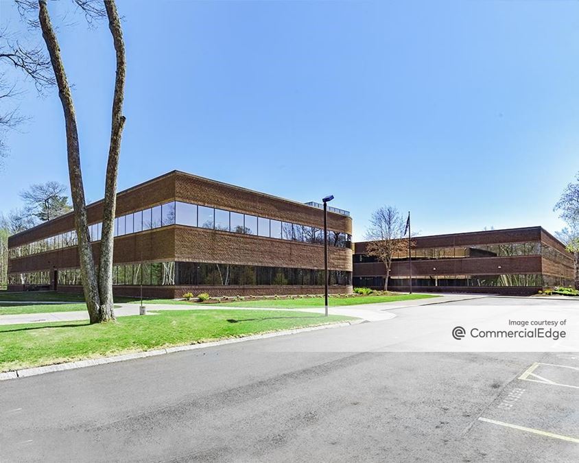 20 Shattuck Road 20 Shattuck Road Office Building