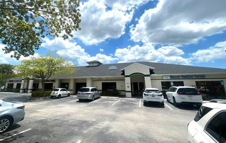 Office space for Rent at 6400 Davis Boulevard in Naples