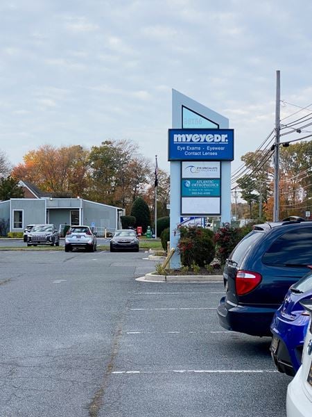 Photo of commercial space at 35786 Atlantic Avenue in Millville