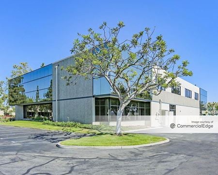 Scenic Business Park - 3535 Hyland Avenue - Costa Mesa