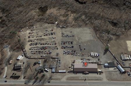 Salvage Yard, Recycling, Storage, Multiple Users - Cedar Springs