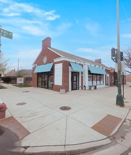 Photo of commercial space at 4200 N Central Ave in Chicago