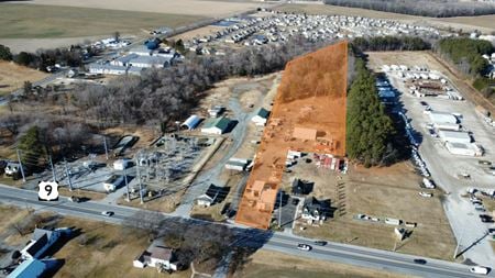 VacantLand space for Sale at 26539 Lewes Georgetown Hwy in Harbeson