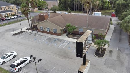Retail space for Rent at 1152 Tamiami Trl in Port Charlotte