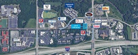 Photo of commercial space at Highlands Village in Overland Park