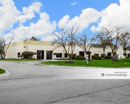 Industrial space for Rent at 2287-2305 Westbrooke Dr. in Columbus