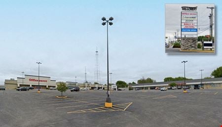 Retail space for Rent at 603-631 North Belt Highway in St. Joseph