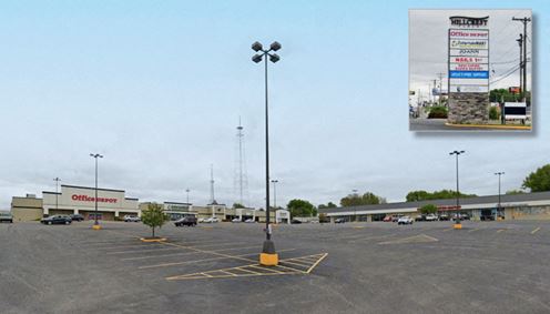 Hillcrest Plaza