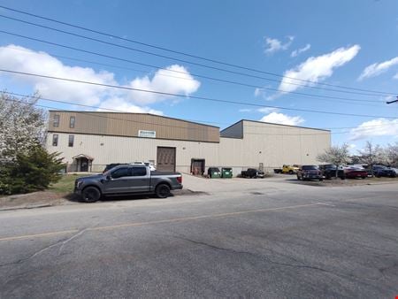 Industrial space for Rent at 19 Industrial Park Rd E in Oxford