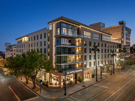 Retail space for Rent at 550 E Colorado Blvd in Pasadena