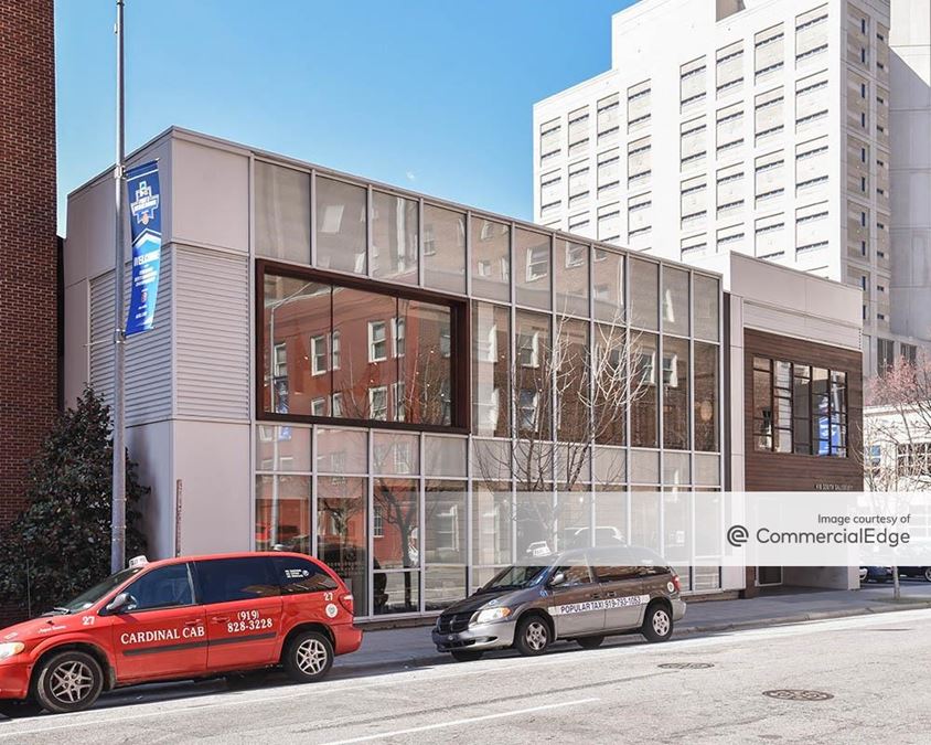 410 South Salisbury Street, Raleigh, NC 27601